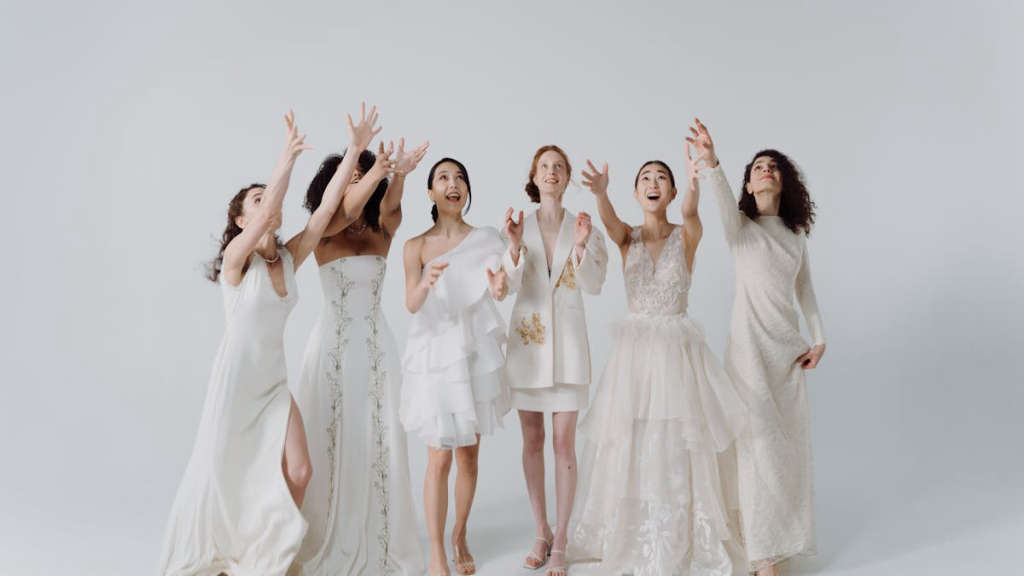 En rahat gelinlik modelleri