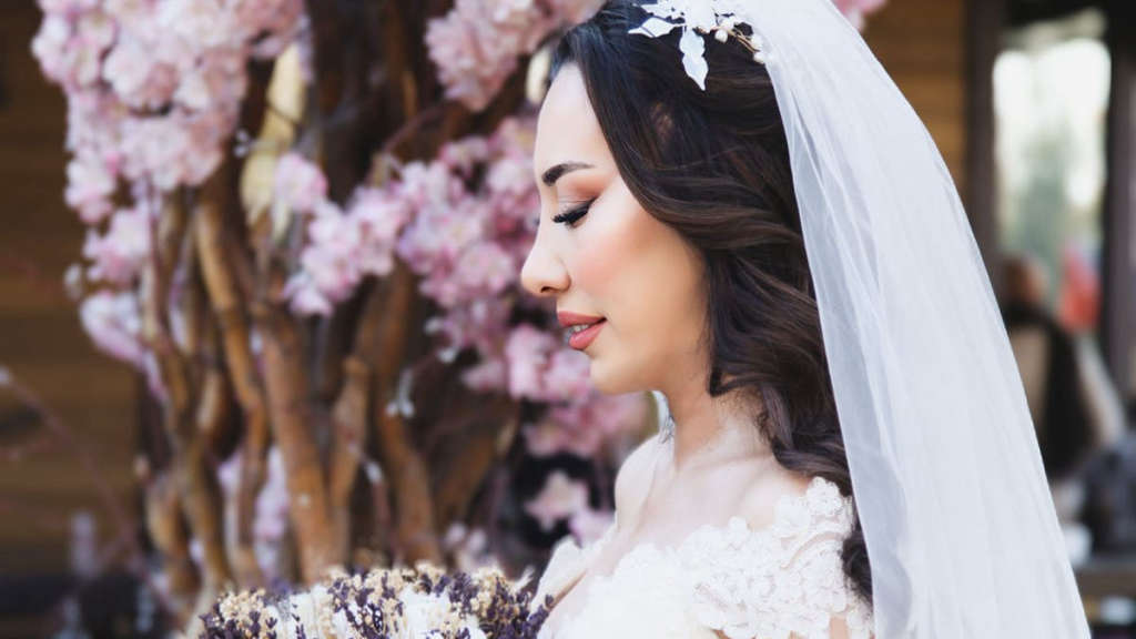 küçük nikah gelinliği