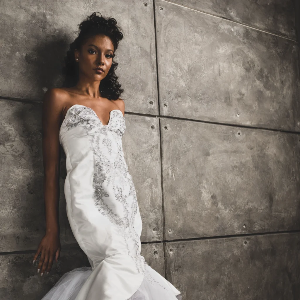 Булчинска рокля Одрин